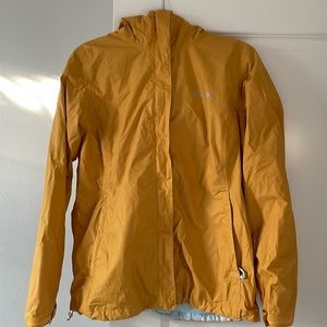 Columbia rain jacket